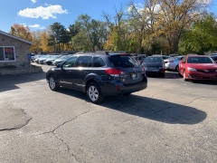 Used 2010  Subaru Outback 4d SUV i Prem AT All-Weather at Car Zone Sales near Otsego, MI