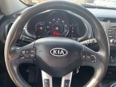 Used 2011 Kia Sportage 4d SUV FWD LX at Car Zone Sales near Otsego, MI