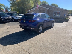 Used 2024  Hyundai Tucson SEL AWD at Car Zone Sales near Otsego, MI