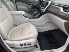 Used 2017 GMC Acadia 4d SUV AWD SLT-1 at Car Zone Sales near Otsego, MI
