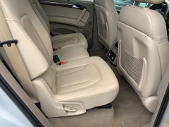 Used 2013 Audi Q7 4d SUV 3.0L TDI Prestige at Car Zone Sales near Otsego, MI