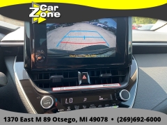 Used 2026  Toyota Corolla LE CVT at Car Zone Sales near Otsego&comma; MI
