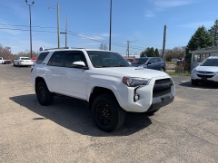 Used 2015 Toyota 4Runner 4d SUV 4WD TRD Pro at Car Zone Sales near Otsego, MI