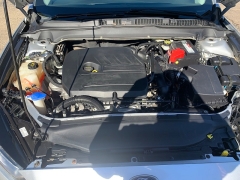 Used 2016  Ford Fusion 4d Sedan SE 1.5L EcoBoost at Car Zone Sales near Otsego, MI