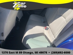 Used 2017  Subaru Impreza 4d Hatchback 2&period;0i CVT at Car Zone Sales near Otsego&comma; MI