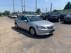 Used 2012 Honda Accord Sedan 4d LX Auto at Car Zone Sales near Otsego, MI