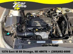 Used 2012  Chevrolet Cruze 4d Sedan LT w&sol;1FL at Car Zone Sales near Otsego&comma; MI
