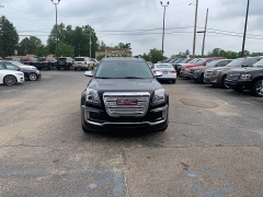 Used 2016  GMC Terrain 4d SUV AWD Denali at Car Zone Sales near Otsego, MI