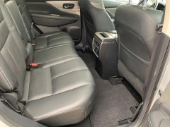 Used 2017  Nissan Murano 4d SUV AWD Platinum at Car Zone Sales near Otsego, MI