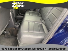 Used 2015  Jeep Patriot 4d SUV 4WD High Altitude at Car Zone Sales near Otsego&comma; MI