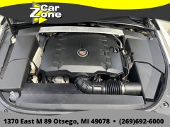 Used 2012  Cadillac CTS 4d Sedan AWD 3&period;0L Luxury at Car Zone Sales near Otsego&comma; MI