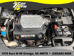 Used 2008  Honda Accord Sedan 4d EX-L V6 at Car Zone Sales near Otsego&comma; MI