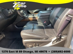 Used 2016  Chevrolet Tahoe 4d SUV 4WD LT at Car Zone Sales near Otsego&comma; MI