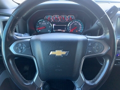 Used 2018  Chevrolet Silverado 1500 4WD Crew Cab LT Z71 at Car Zone Sales near Otsego&comma; MI