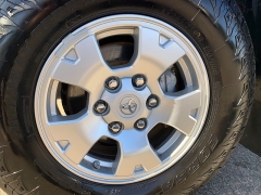 Used 2014  Toyota Tacoma 4WD Access Cab I4 (Natl) at Car Zone Sales near Otsego, MI