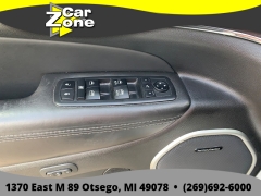 Used 2019  Jeep Grand Cherokee 4d SUV 4WD Summit V8 at Car Zone Sales near Otsego&comma; MI