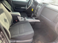 Used 2009  Ford Escape 4d SUV FWD XLT at Car Zone Sales near Otsego&comma; MI