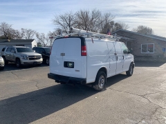 Used 2017  GMC Savana Cargo Van 2500 Van at Car Zone Sales near Otsego, MI