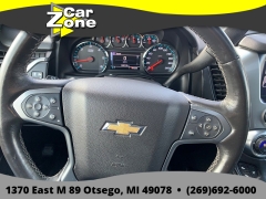 Used 2015  Chevrolet Suburban 4d SUV 4WD LTZ at Car Zone Sales near Otsego&comma; MI