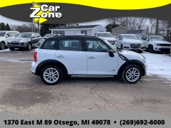 Used 2015  MINI Cooper Countryman ALL4 4dr S at Car Zone Sales near Otsego&comma; MI