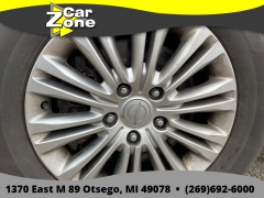 Used 2015  Chrysler Town & Country 4d Wagon Touring L at Car Zone Sales near Otsego&comma; MI