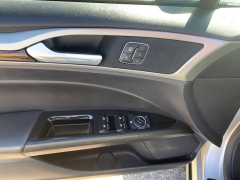 Used 2016  Ford Fusion 4d Sedan SE 1.5L EcoBoost at Car Zone Sales near Otsego, MI