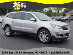 Used 2019  Chevrolet Traverse 4d SUV AWD High Country at Car Zone Sales near Otsego&comma; MI