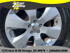 Used 2010  Subaru Outback 4d SUV i Limited Moonroof at Car Zone Sales near Otsego&comma; MI