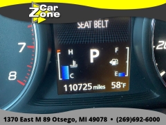 Used 2020  Mitsubishi Outlander 4d SUV AWC SE at Car Zone Sales near Otsego&comma; MI