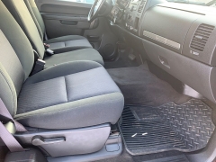 Used 2013  Chevrolet Silverado 1500 4WD Ext Cab LT at Car Zone Sales near Otsego, MI