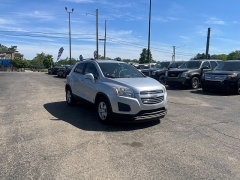 Used 2016 Chevrolet Trax 4d SUV FWD LT at Car Zone Sales near Otsego, MI