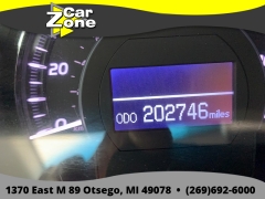 Used 2010  Toyota Camry Hybrid 4d Sedan at Car Zone Sales near Otsego&comma; MI