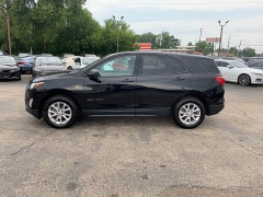 Used 2019  Chevrolet Equinox 4d SUV AWD LS at Car Zone Sales near Otsego, MI
