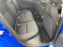 Used 2018 Honda Civic Sedan 4d EX at Car Zone Sales near Otsego, MI