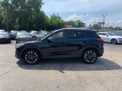 Used 2016  Mazda CX-5 4d SUV AWD Grand Touring at Car Zone Sales near Otsego, MI