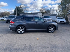 Used 2011  Toyota Venza 4d SUV AWD V6 at Car Zone Sales near Otsego, MI