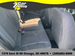Used 2012  Chrysler 200 4d Sedan LX at Car Zone Sales near Otsego&comma; MI