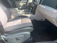 Used 2009  Jeep Grand Cherokee 4d SUV 4WD Limited V8 at Car Zone Sales near Otsego, MI