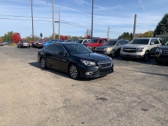 Used 2018  Subaru Legacy 4d Sedan 2.5i Premium at Car Zone Sales near Otsego, MI