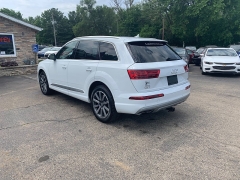 Used 2017 Audi Q7 4d SUV 3.0T Premium+ at Car Zone Sales near Otsego, MI