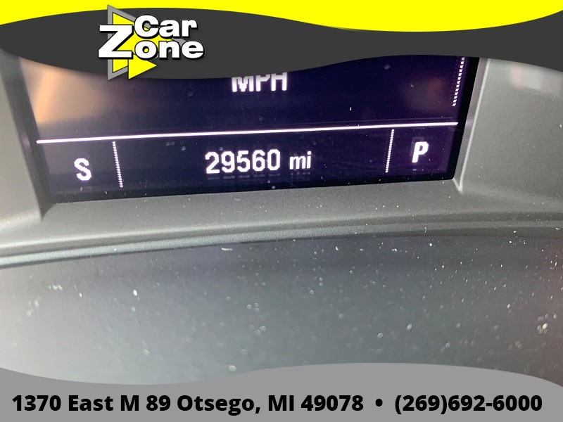2024 Chevrolet Malibu 1LT - Photo 21