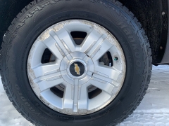 Used 2013  Chevrolet Silverado 1500 4WD Ext Cab LT at Car Zone Sales near Otsego, MI