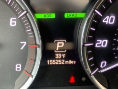 Used 2017  Acura MDX 4d SUV AWD Advance at Car Zone Sales near Otsego&comma; MI