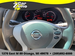 Used 2011  Nissan Altima 4d Sedan S at Car Zone Sales near Otsego&comma; MI