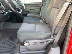 Used 2013  Chevrolet Silverado 1500 4WD Ext Cab LT at Car Zone Sales near Otsego, MI