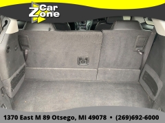 Used 2016  Buick Enclave 4d SUV AWD Leather at Car Zone Sales near Otsego&comma; MI