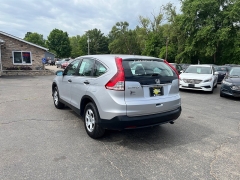Used 2014 Honda CR-V 4d SUV FWD LX at Car Zone Sales near Otsego, MI
