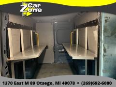 Used 2019  Ram ProMaster Cargo Van 2500 High Roof Van 159" WB at Car Zone Sales near Otsego&comma; MI