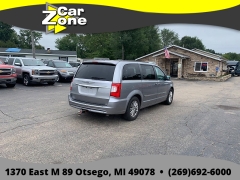 Used 2015  Chrysler Town & Country 4d Wagon Touring L at Car Zone Sales near Otsego&comma; MI