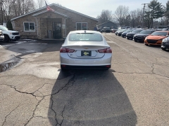 Used 2022  Chevrolet Malibu 4dr Sdn LT at Car Zone Sales near Otsego&comma; MI